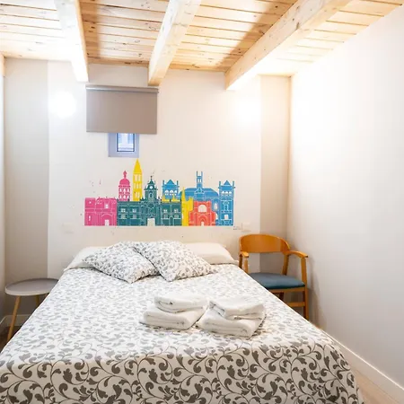 Go - Leopoldo Cano Center 바야돌리드