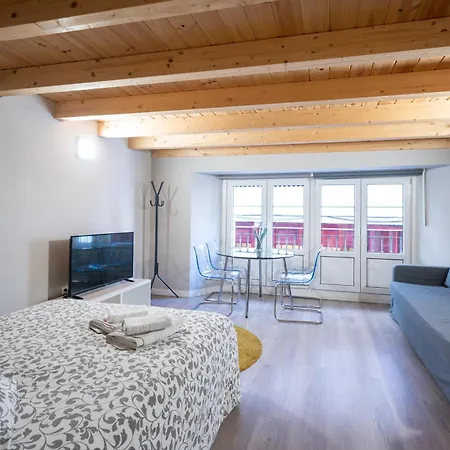 Apartment Go - Leopoldo Cano Center Valladolid
