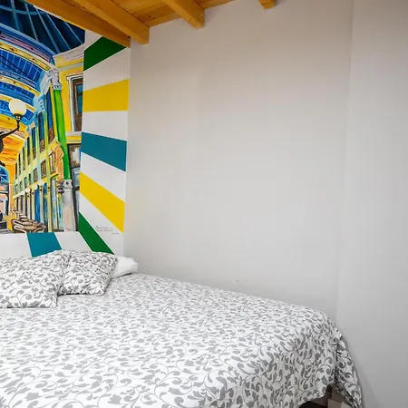 아파트 Go - Leopoldo Cano Center 바야돌리드