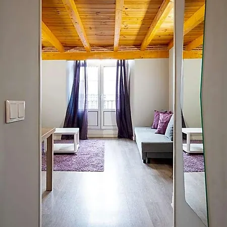 Lägenhet Go - Leopoldo Cano Center Valladolid