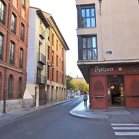 Go - Leopoldo Cano Center Lägenhet *