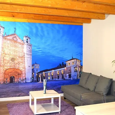 Go - Leopoldo Cano Center Appartement *