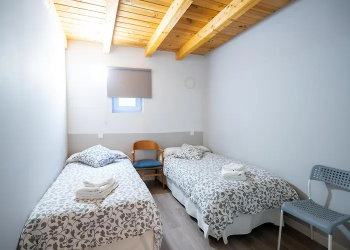 Appartement Go - Leopoldo Cano Center Valladolid
