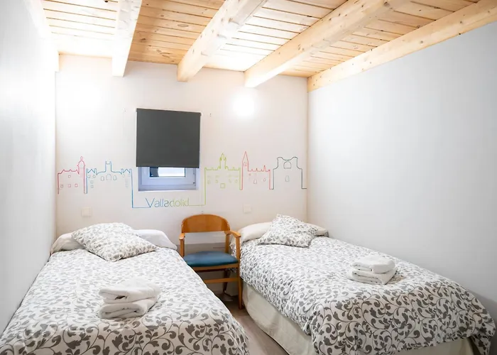 Appartement Go - Leopoldo Cano Center