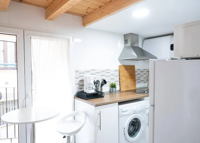 Go - Leopoldo Cano Center Appartement