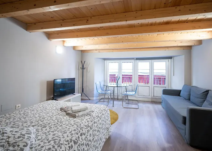 Apartment Go - Leopoldo Cano Center Valladolid