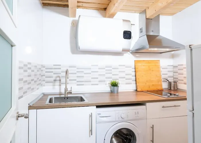 Appartement Go - Leopoldo Cano Center