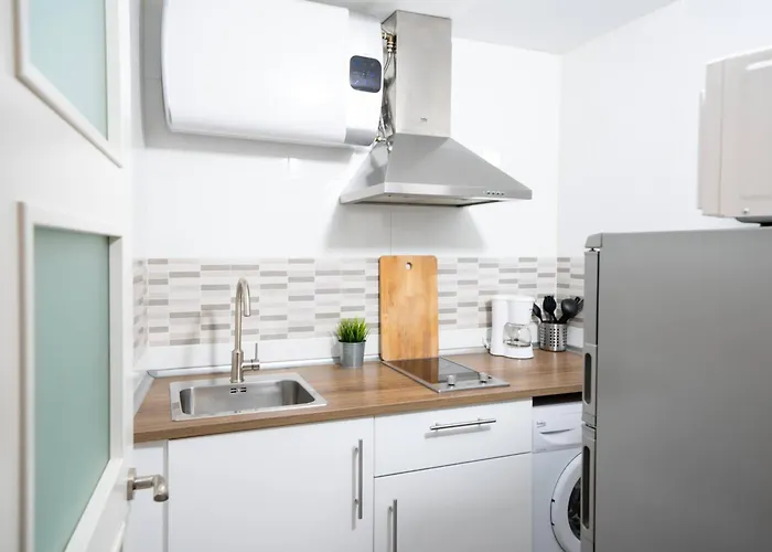 Go - Leopoldo Cano Center Appartement *