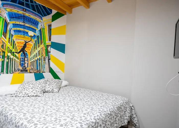 Apartment Go - Leopoldo Cano Center Valladolid