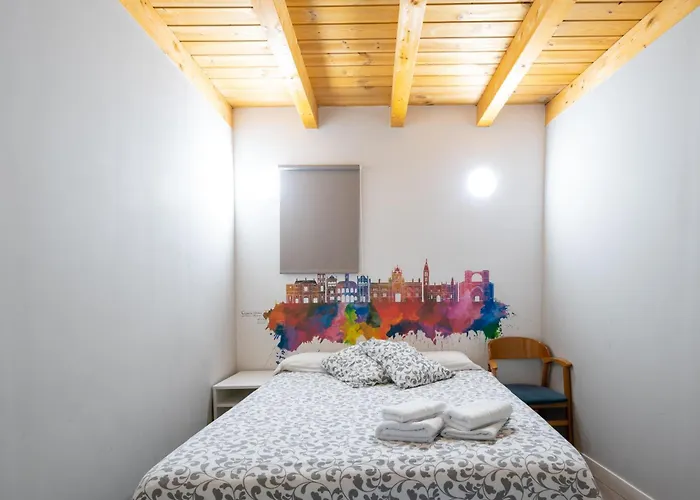 Go - Leopoldo Cano Center Appartement Valladolid