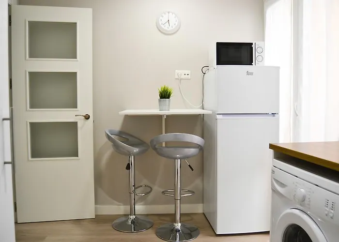 Appartement Go - Leopoldo Cano Center Valladolid