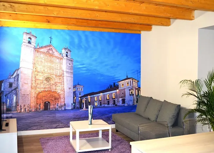 Go - Leopoldo Cano Center Apartment *