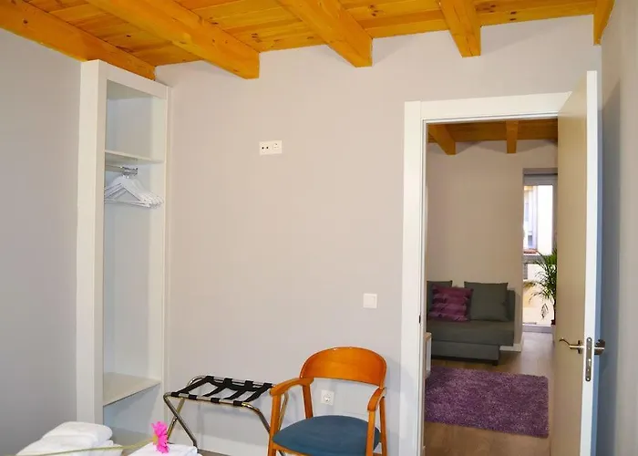 Appartement Go - Leopoldo Cano Center *