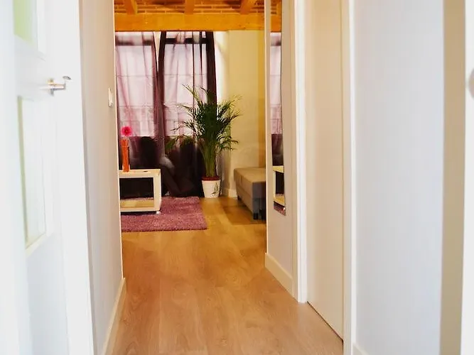 Apartment Go - Leopoldo Cano Center